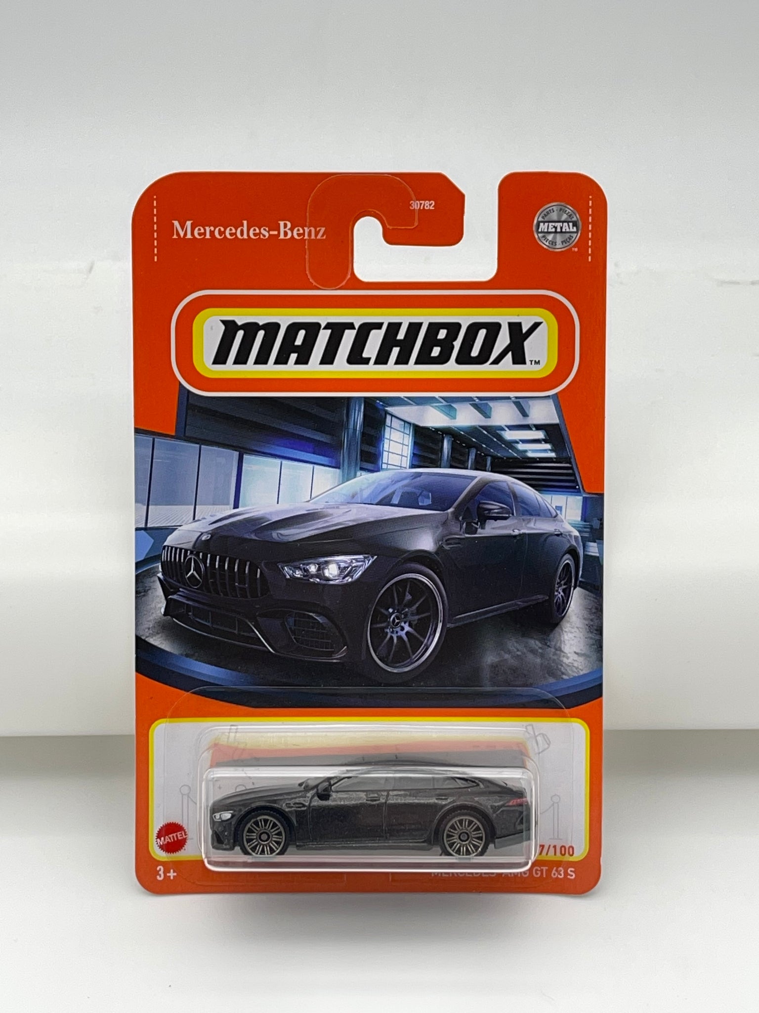 matchbox mercedes amg