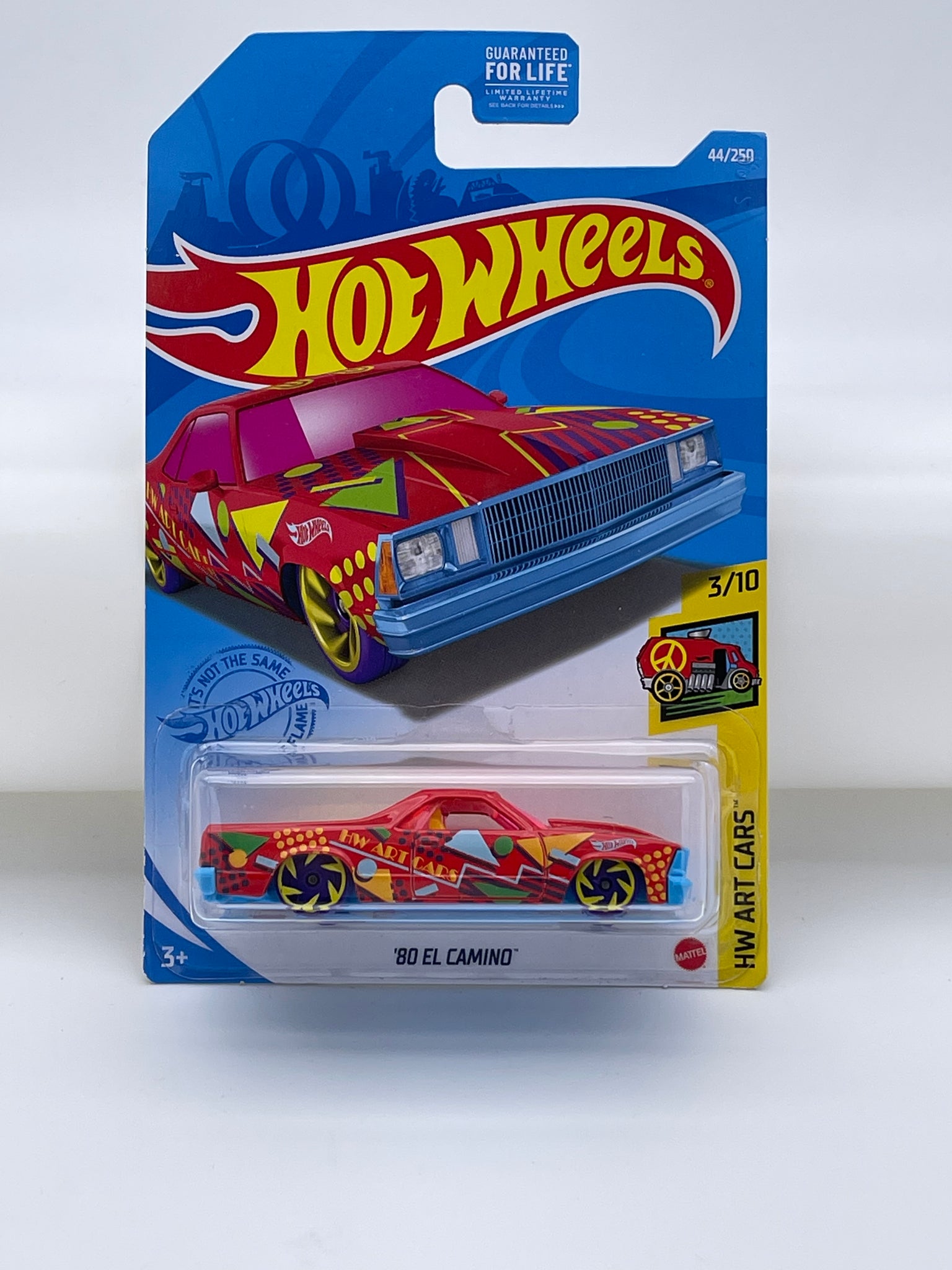 hot wheels 80 el camino