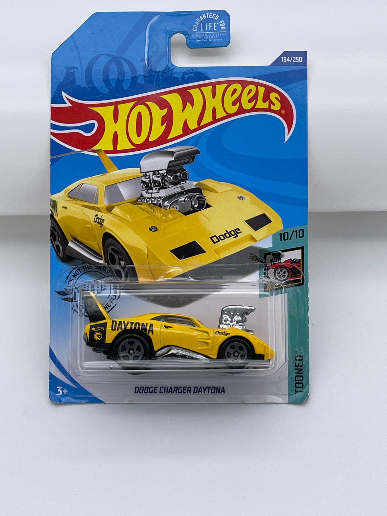 hotwheels dodge daytona