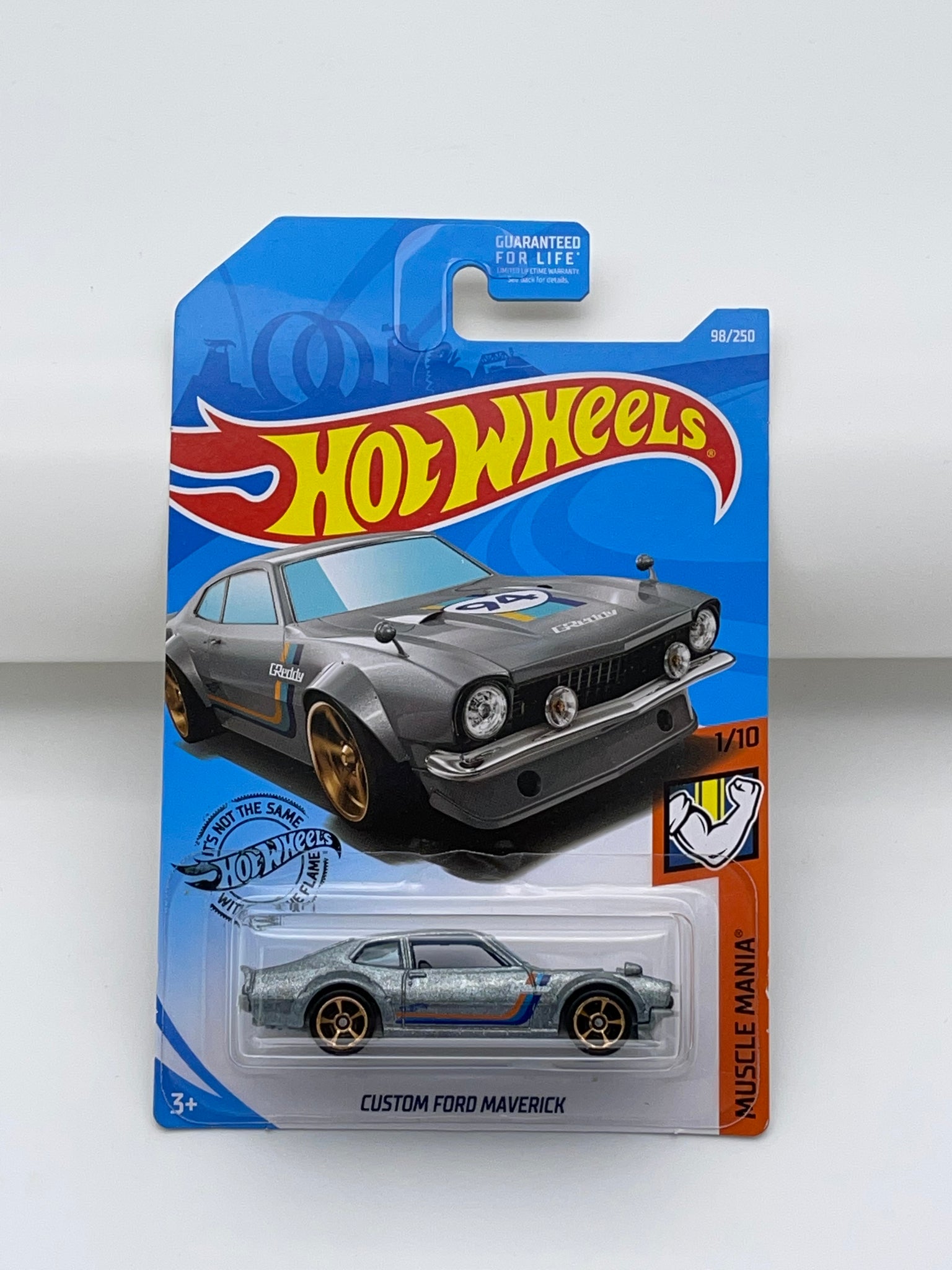 custom ford hot wheels