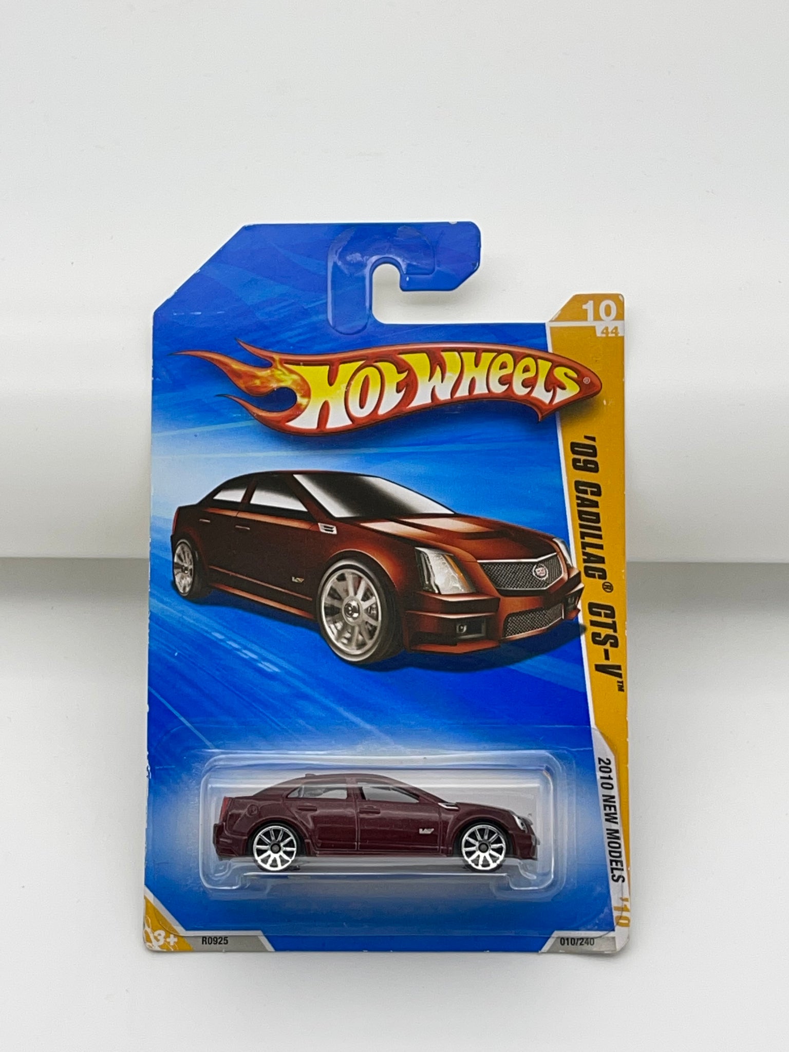 cts v hot wheels