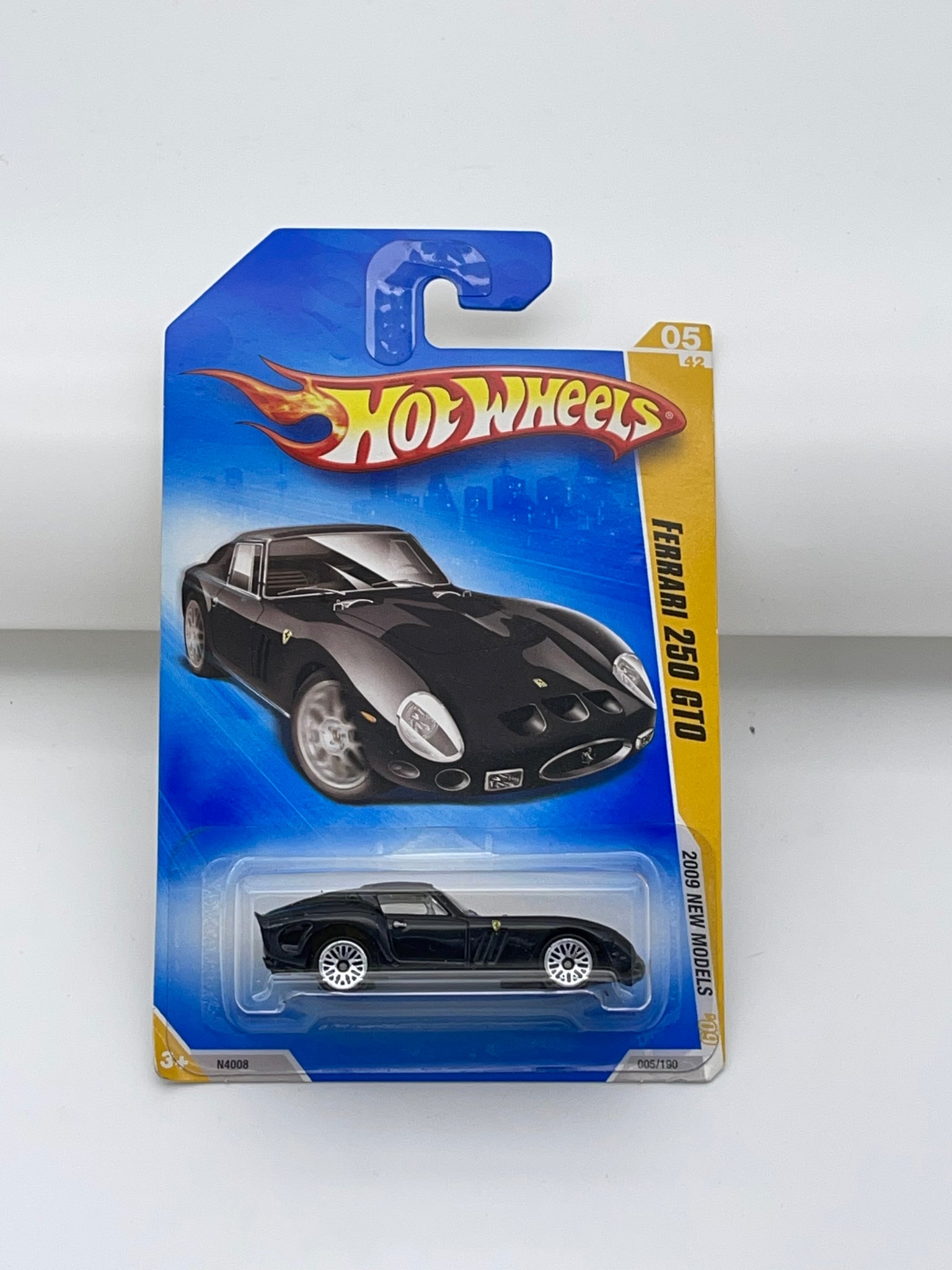 hot wheels classic ferrari