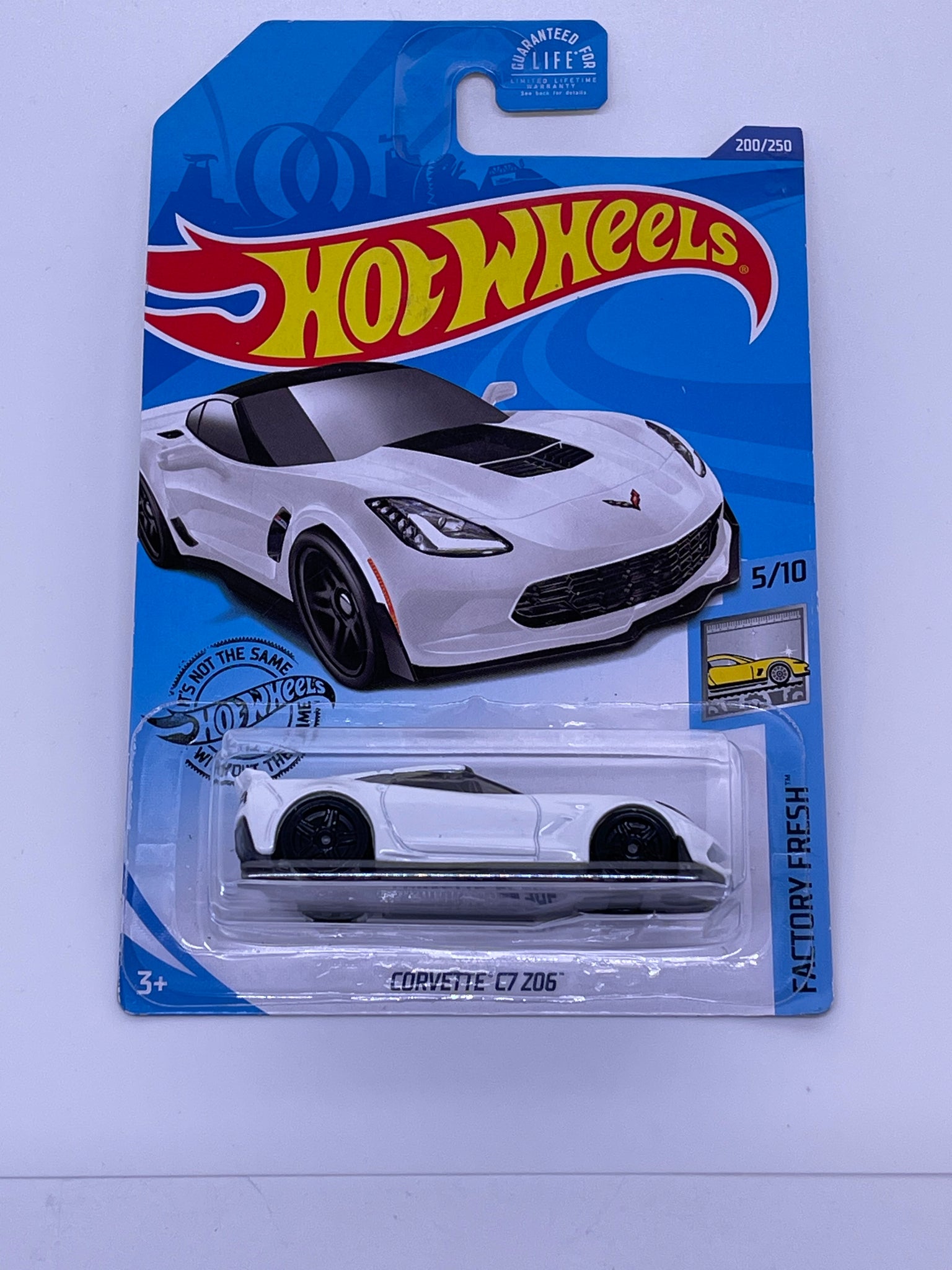 corvette hotwheel