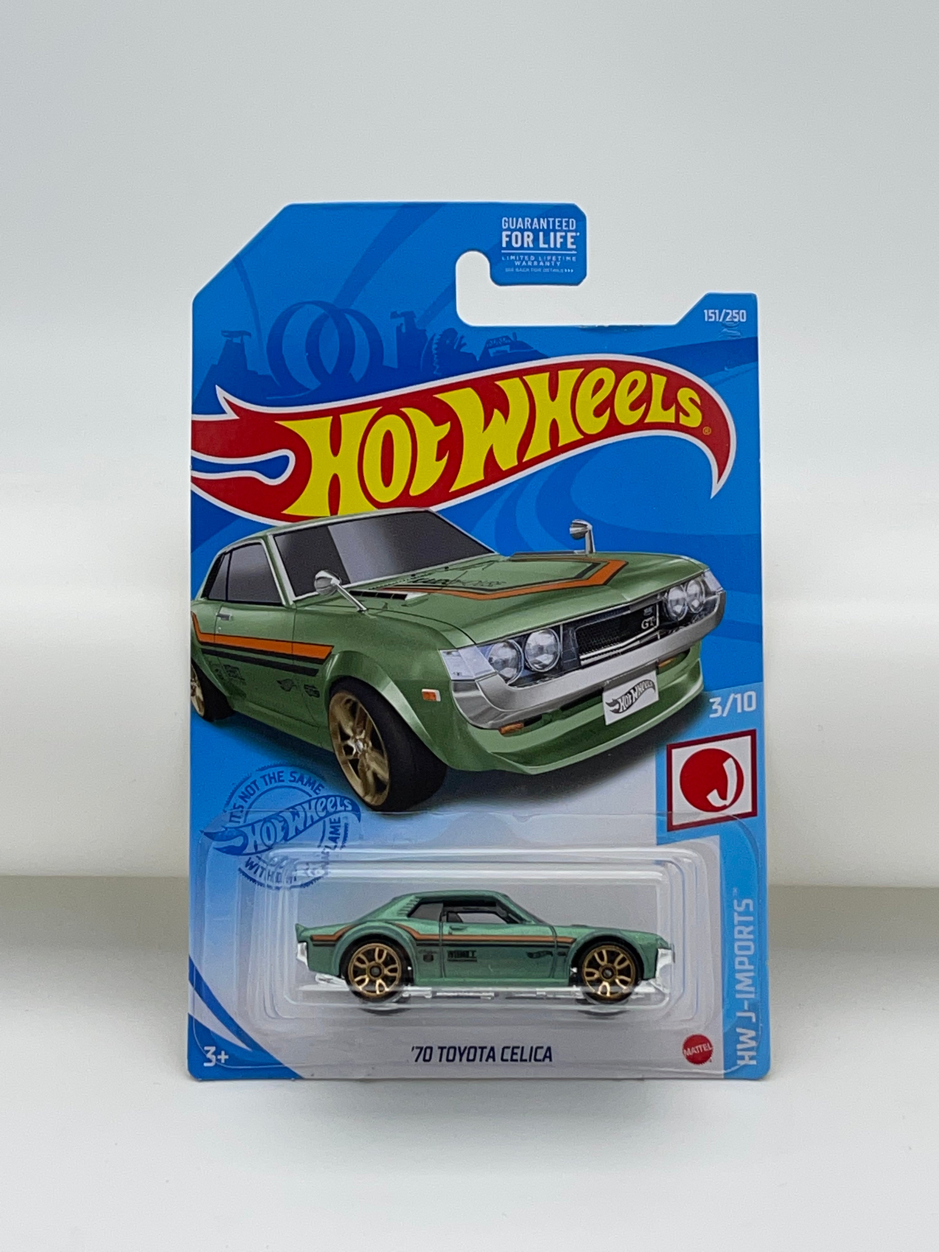 hot wheels 70 toyota celica treasure hunt