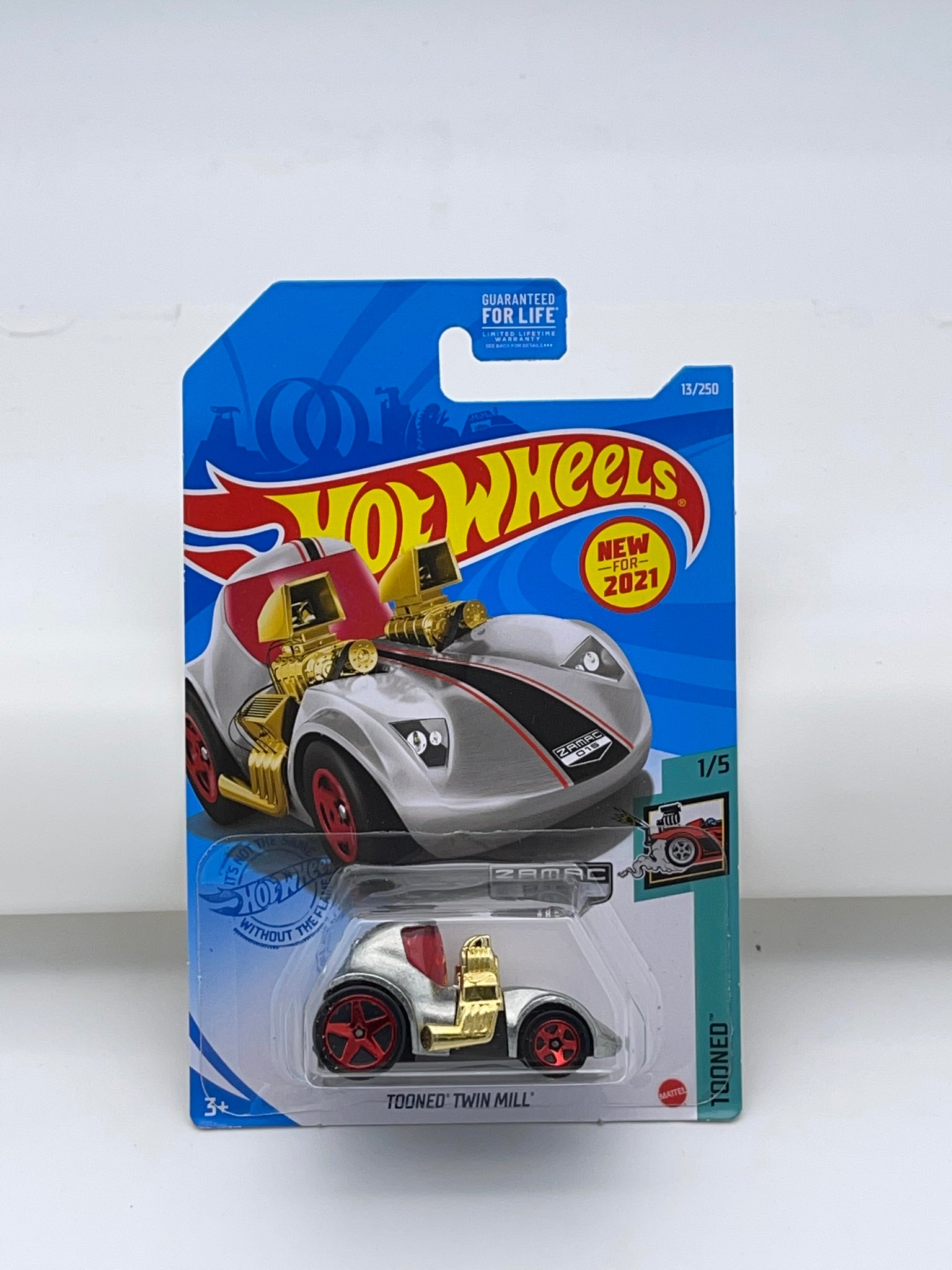 hot wheels tooned set