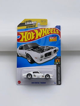 Hot Wheels '77 Hot Bird Trans Am - Hong Kong| Hot Box Cars