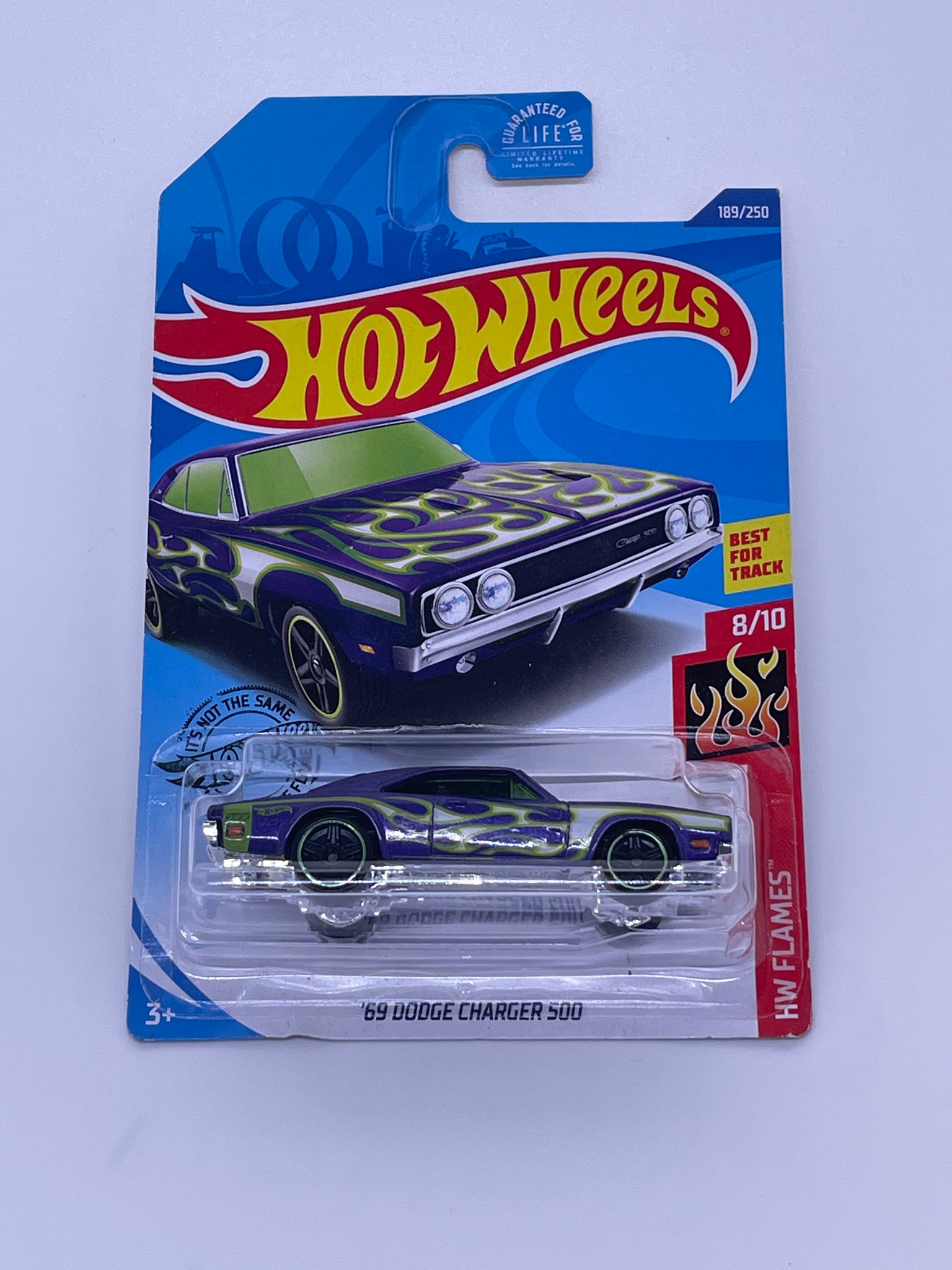 hot wheels 1969 dodge charger 500