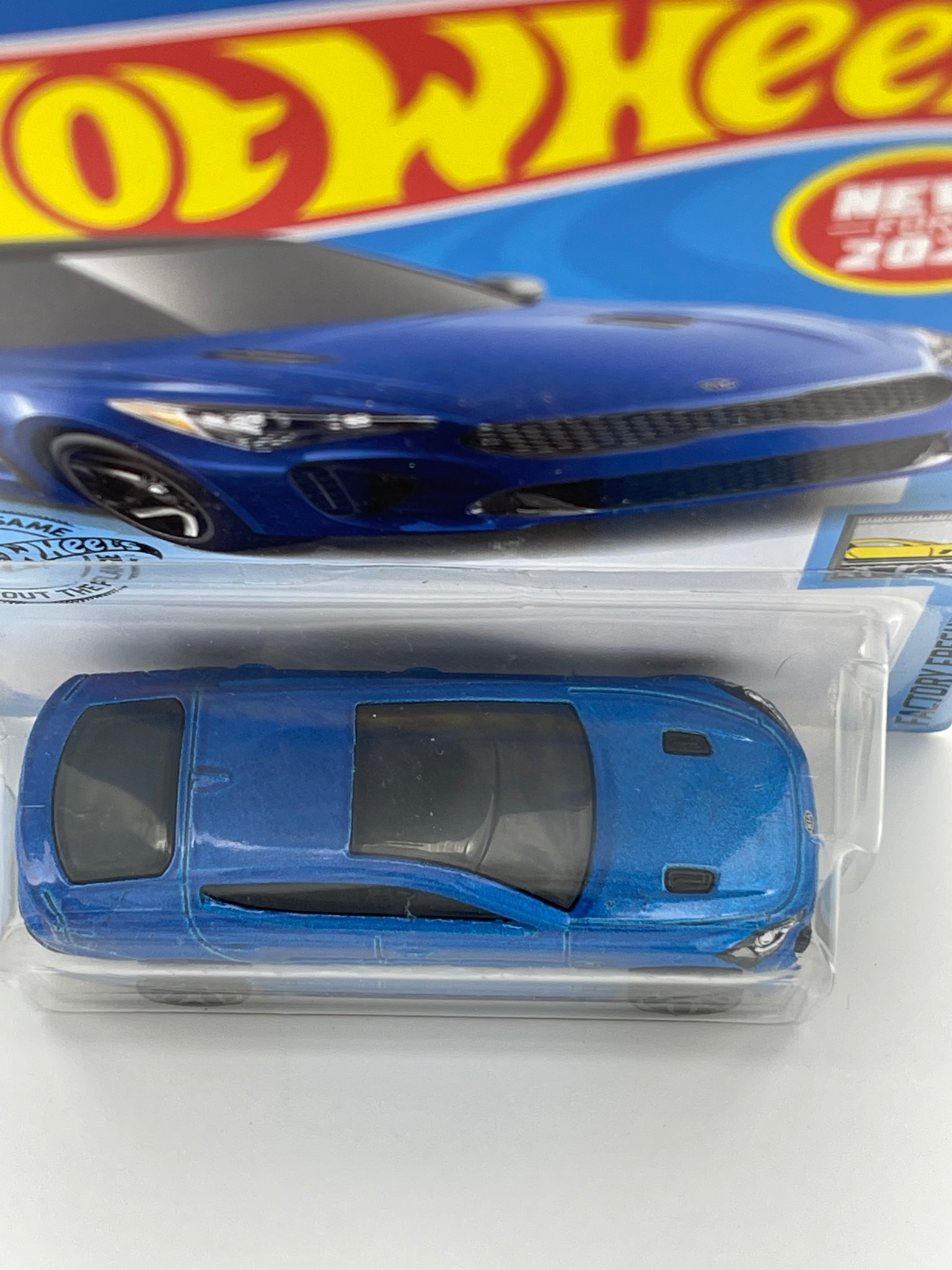 hot wheels 19 kia stinger gt