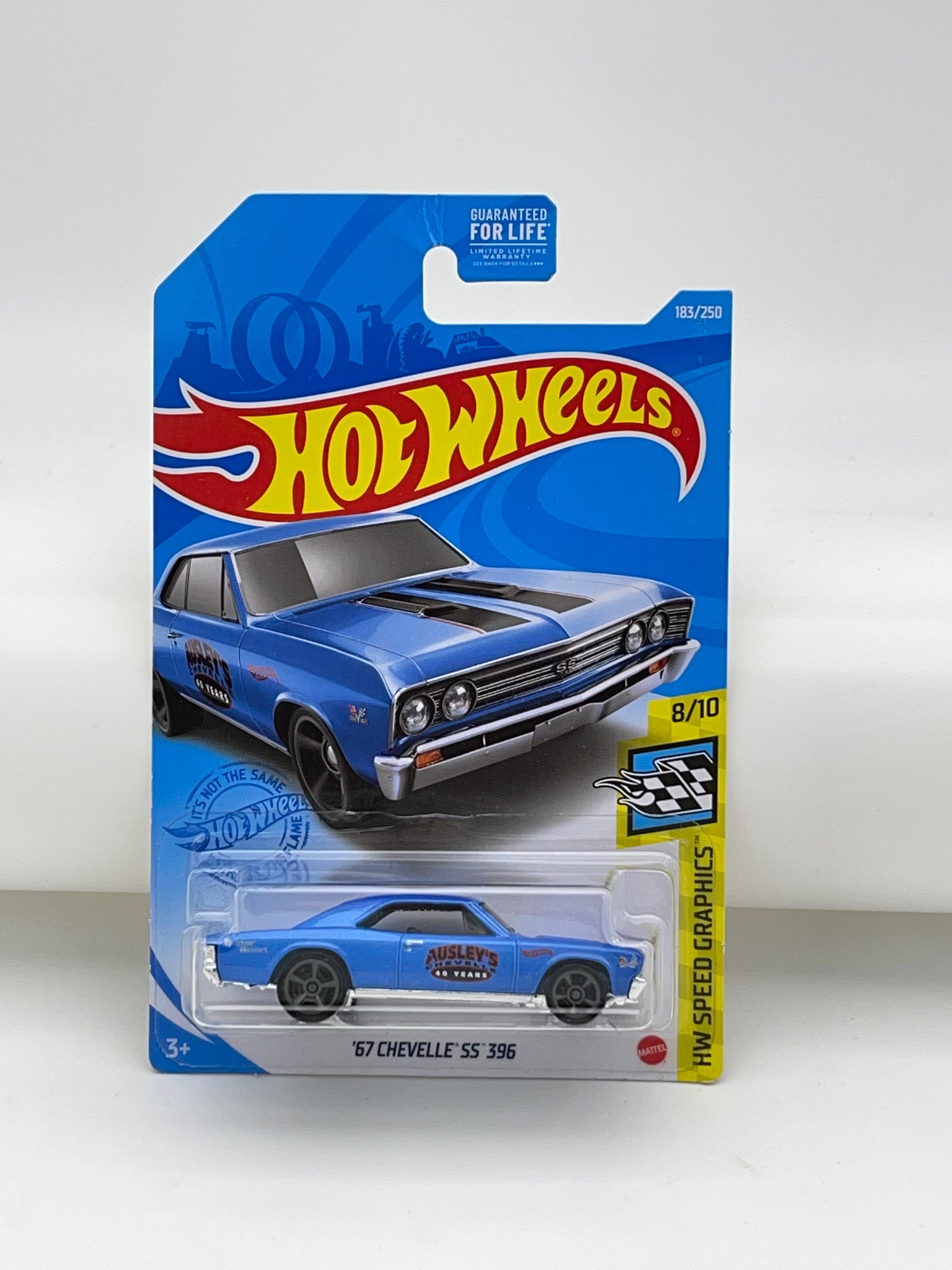 hot wheels chevelle ss 396