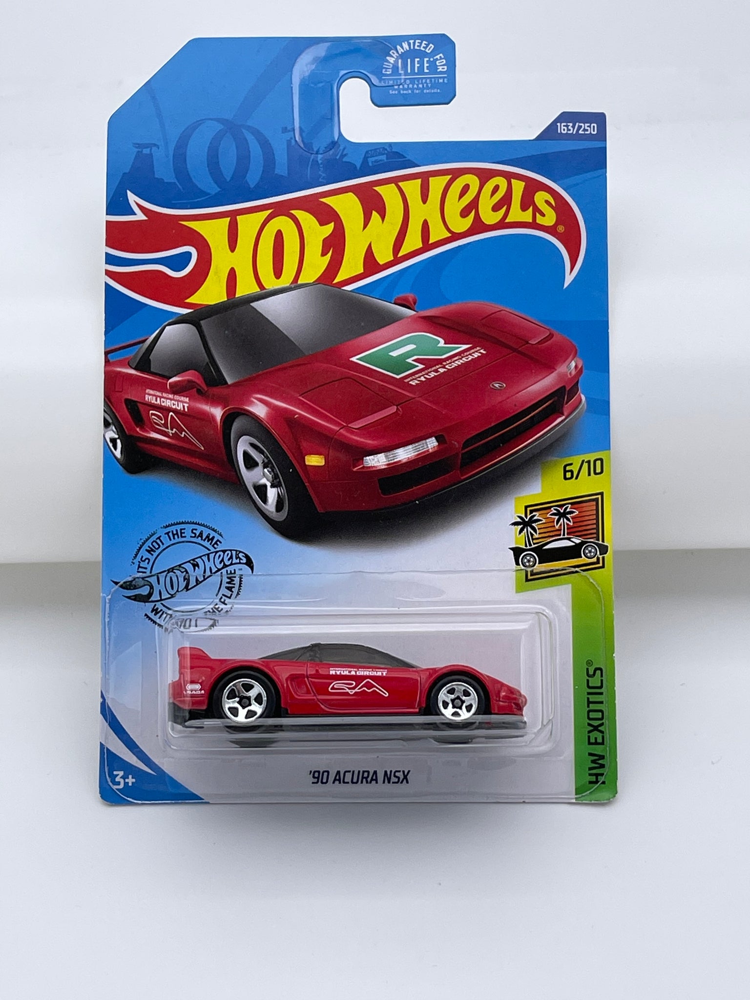 hot wheels 90 nsx