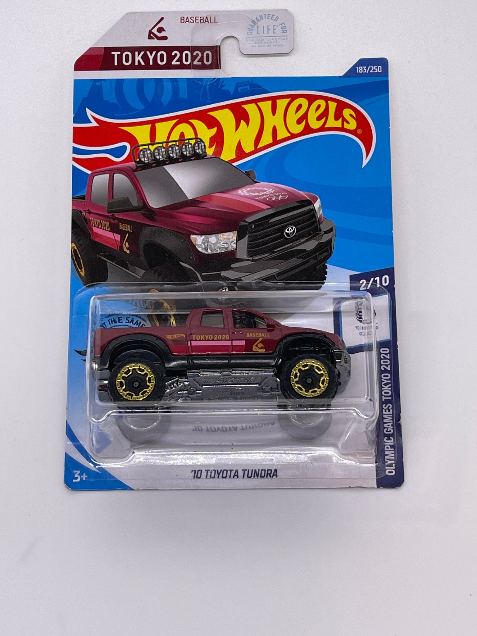 10 toyota tundra hot wheels