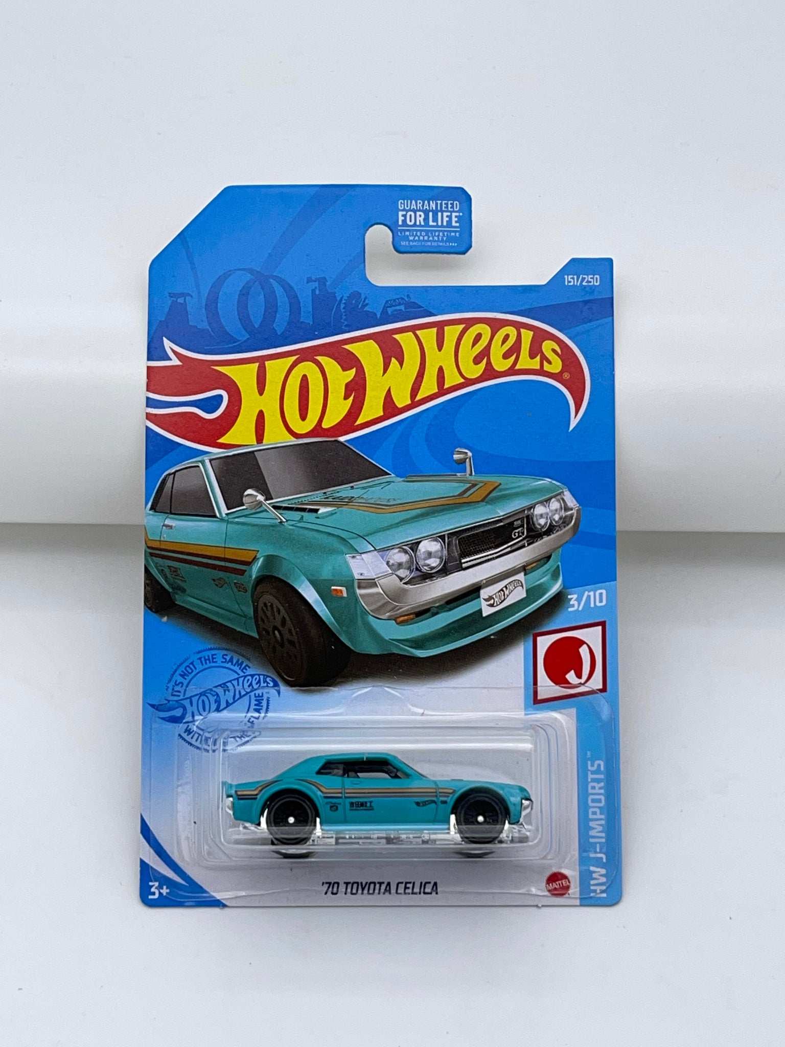 toyota celica hotwheels