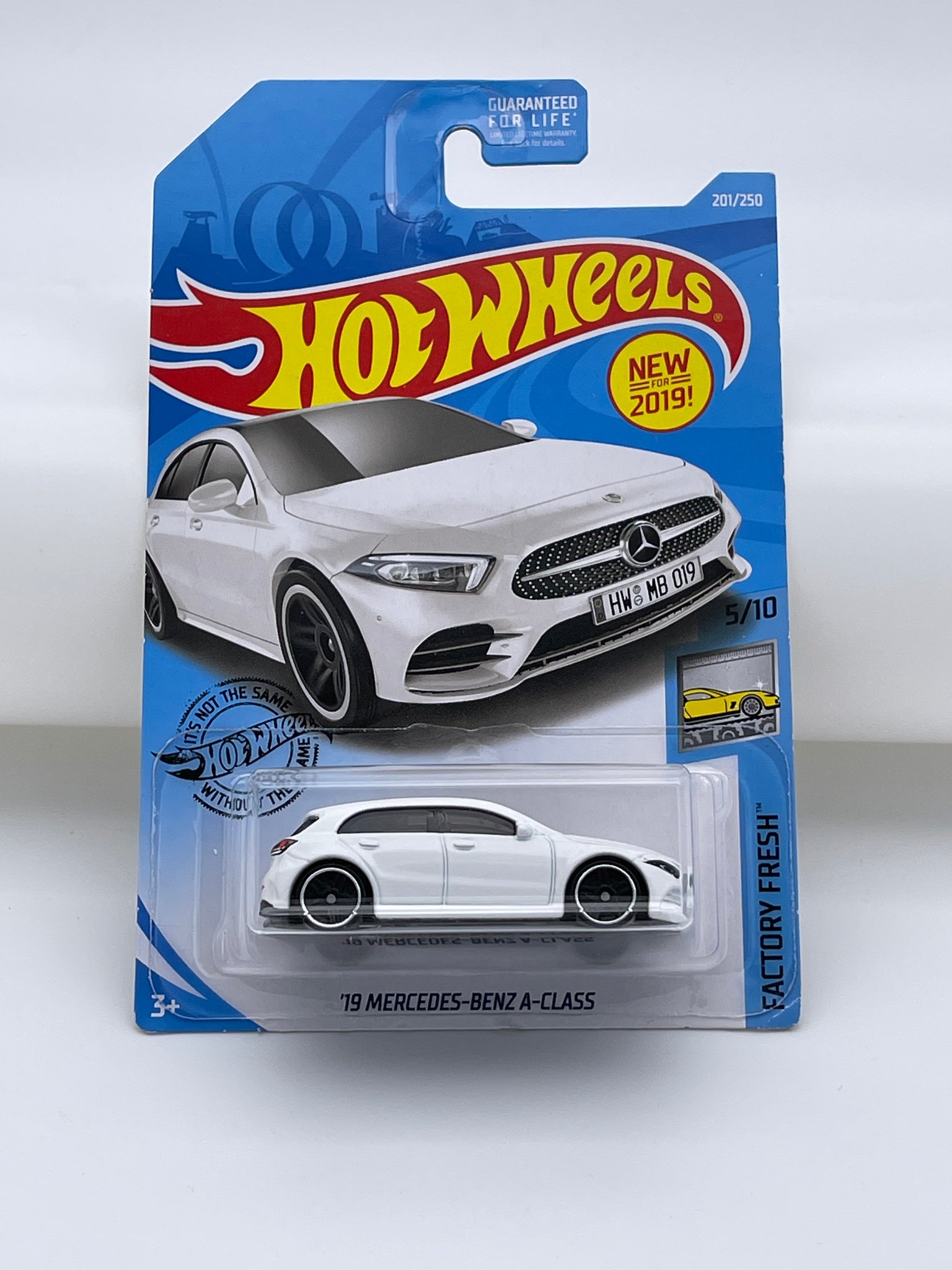 a class hot wheels