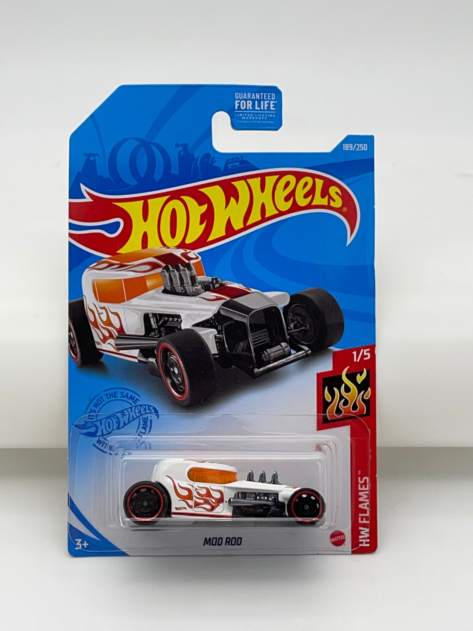 hotwheels mod rod