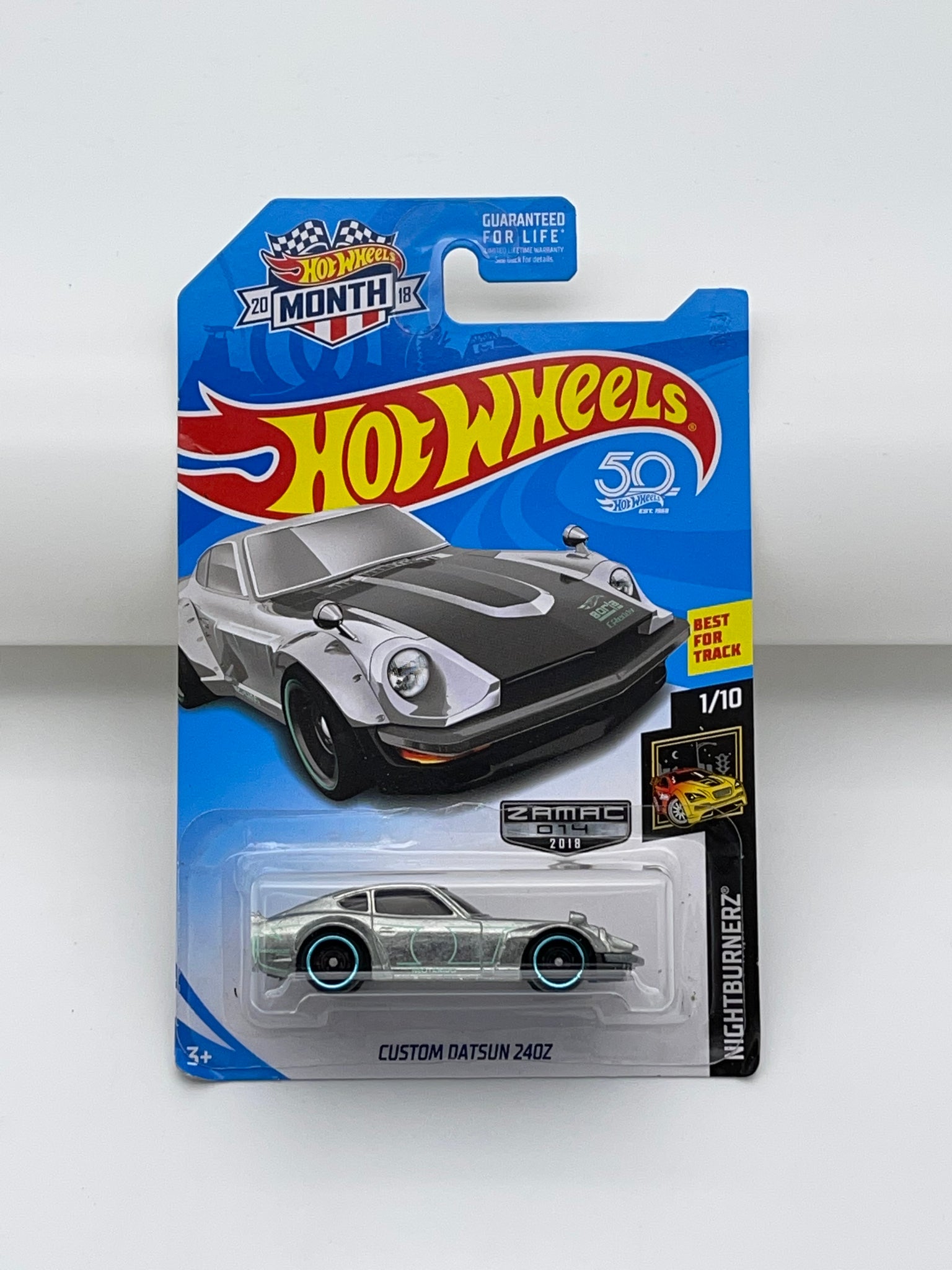 hot wheels custom datsun