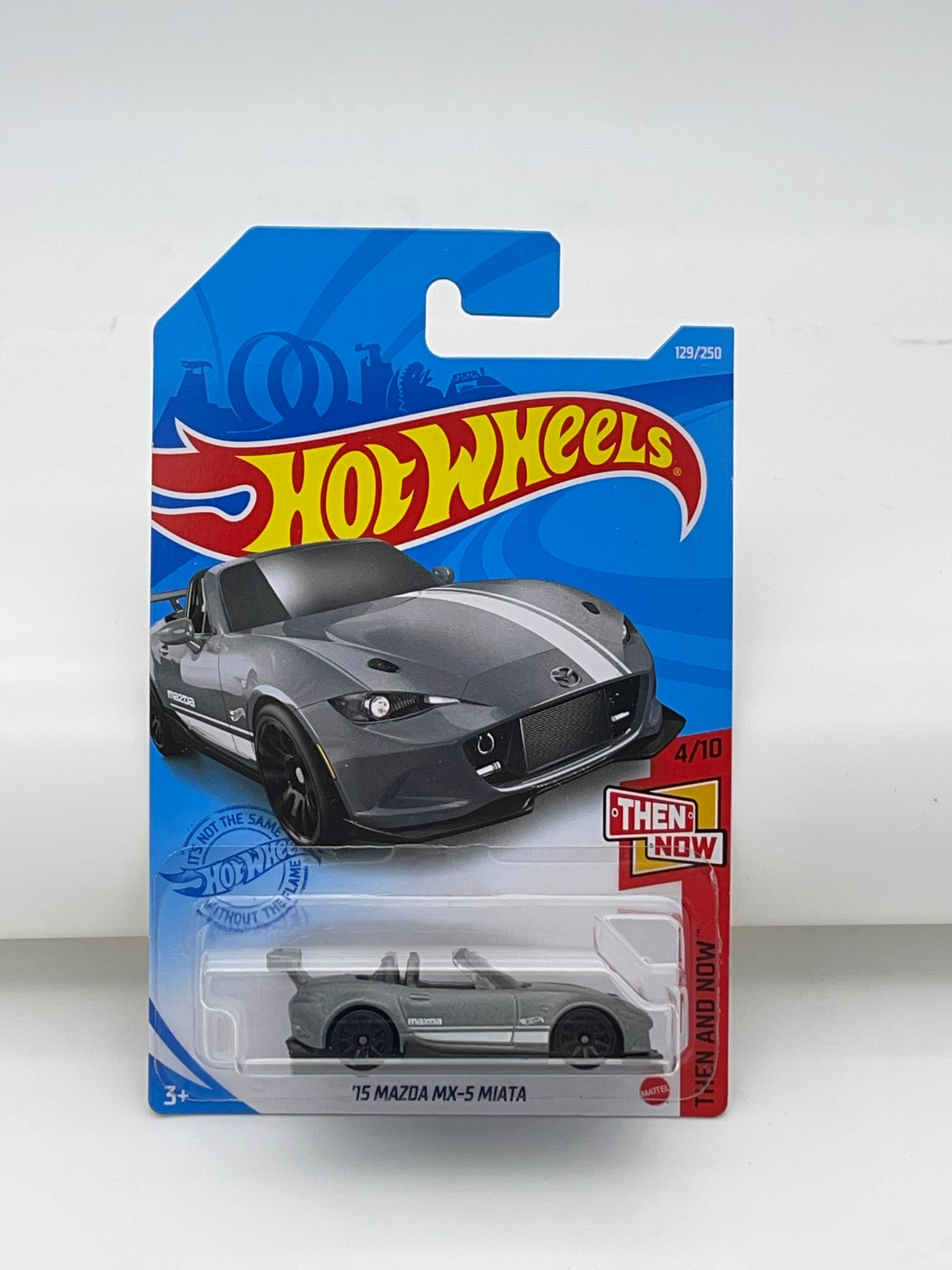 hot wheels mazda rx5