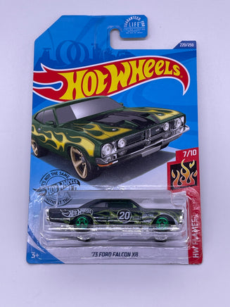 ford falcon xb hot wheels