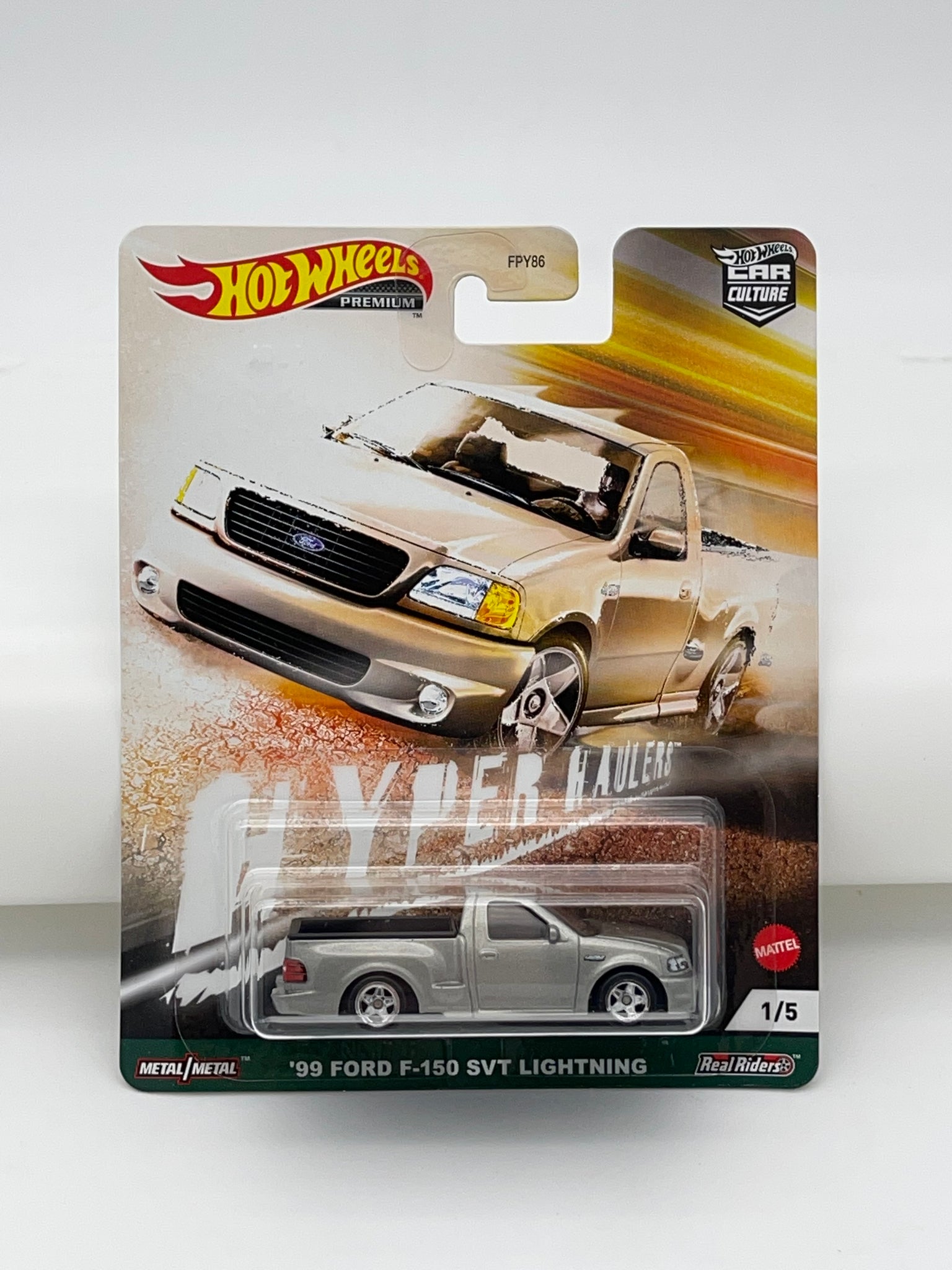 hot wheels ford f 150 svt lightning