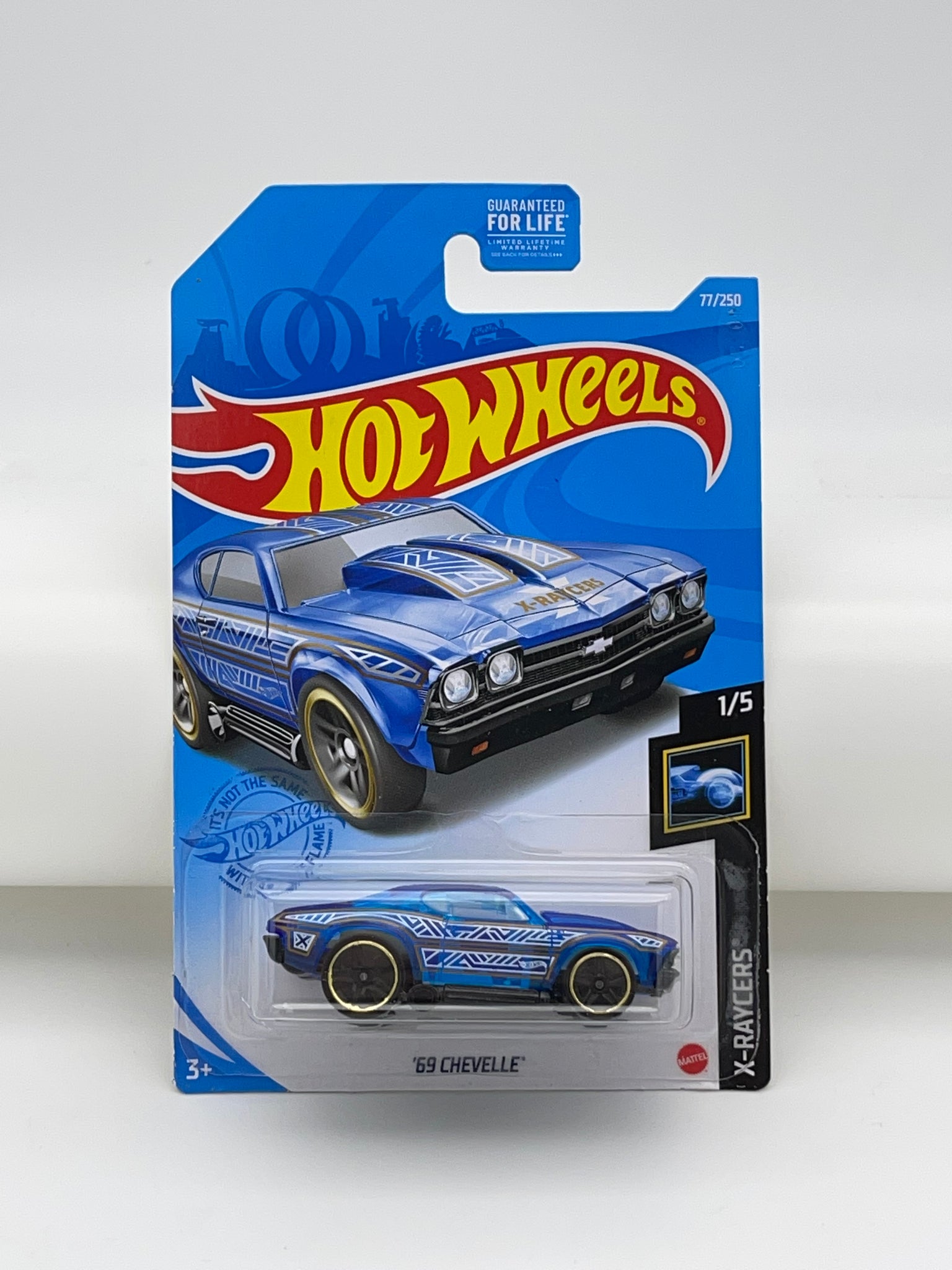 chevelle 69 hot wheels