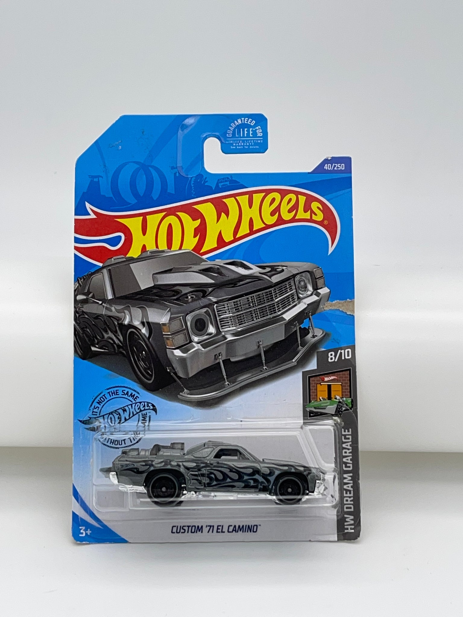 el camino car hot wheels