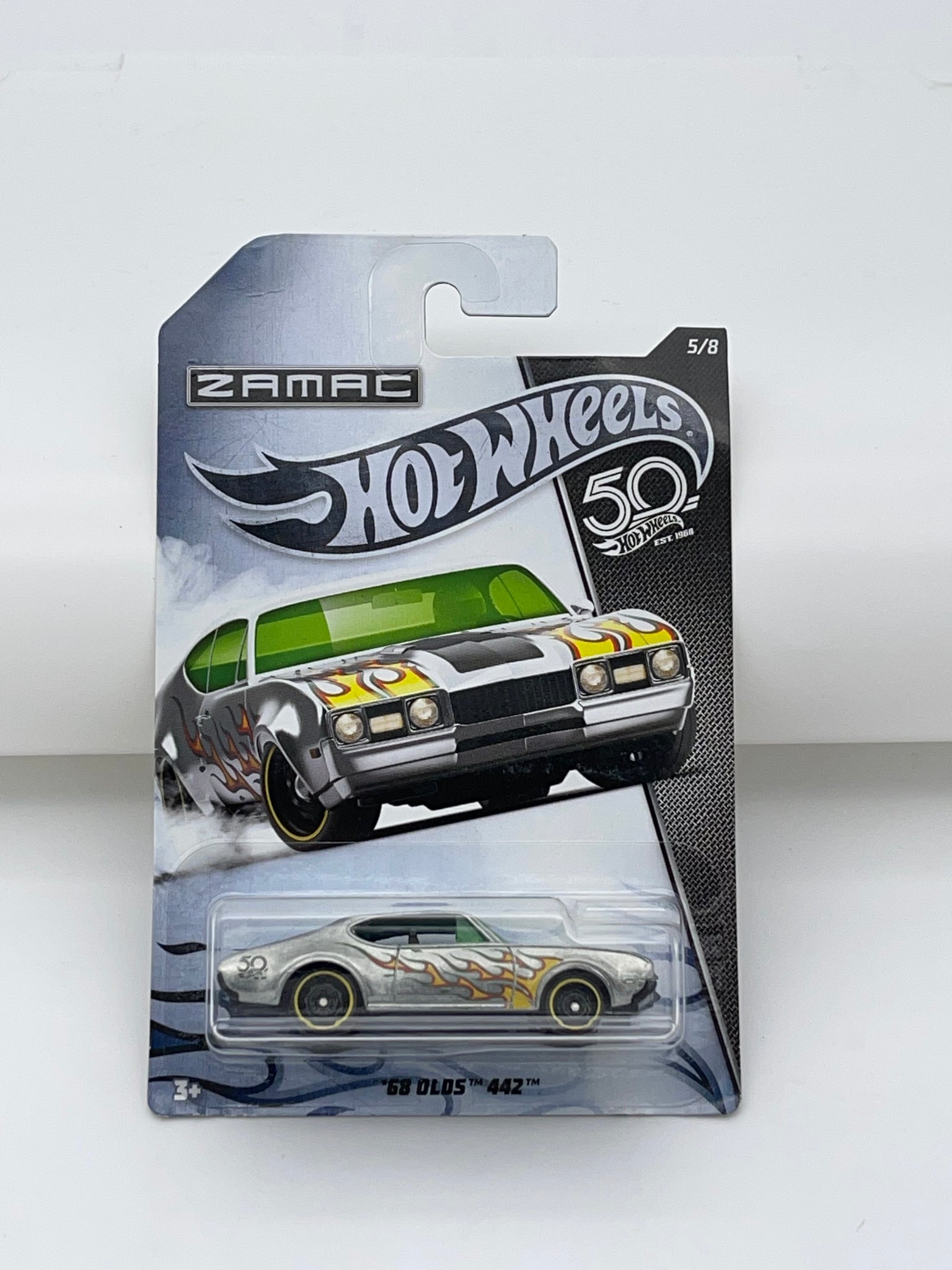 hot wheels 68 olds 442