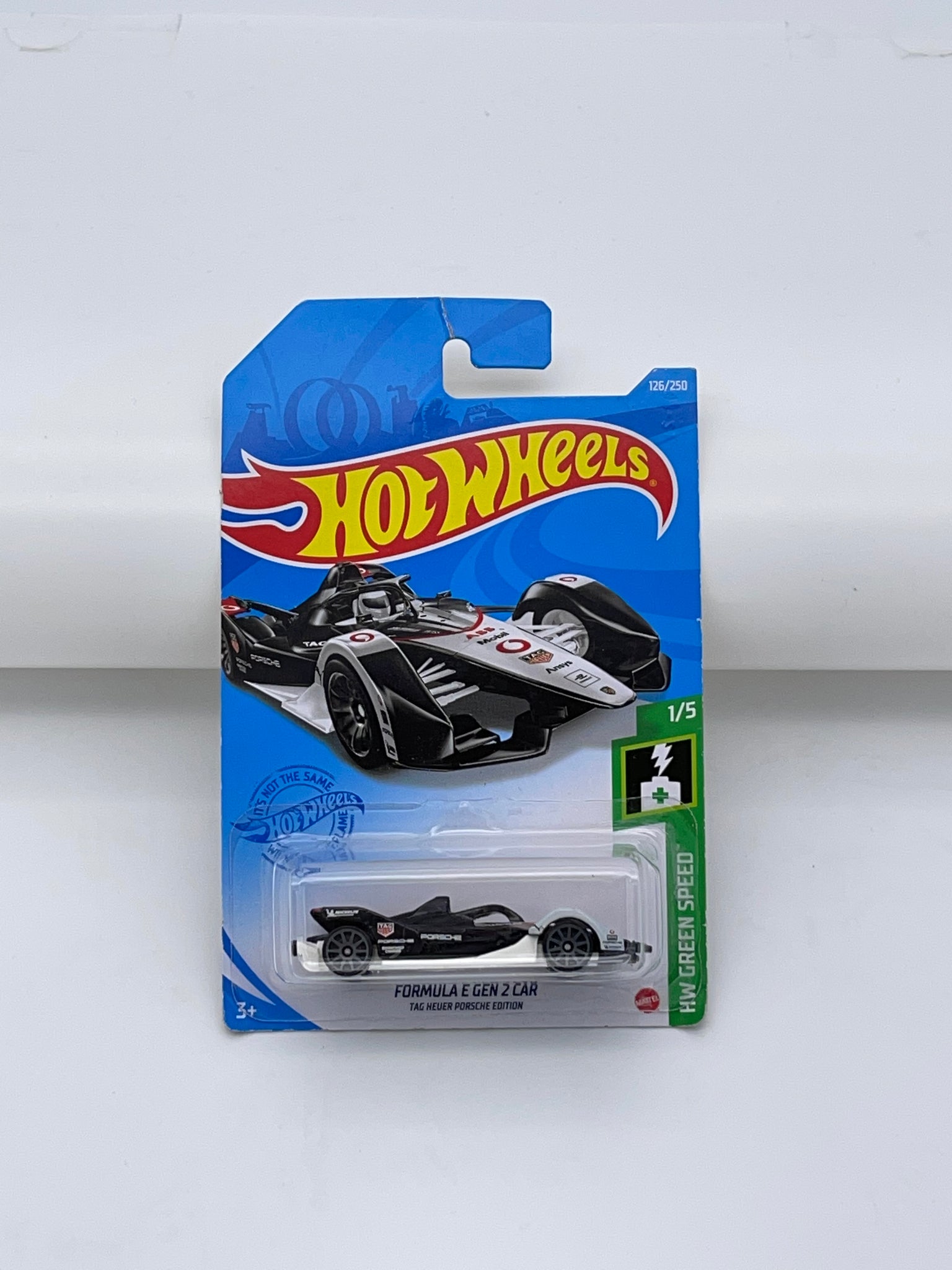 hot wheels formula e gen2 car