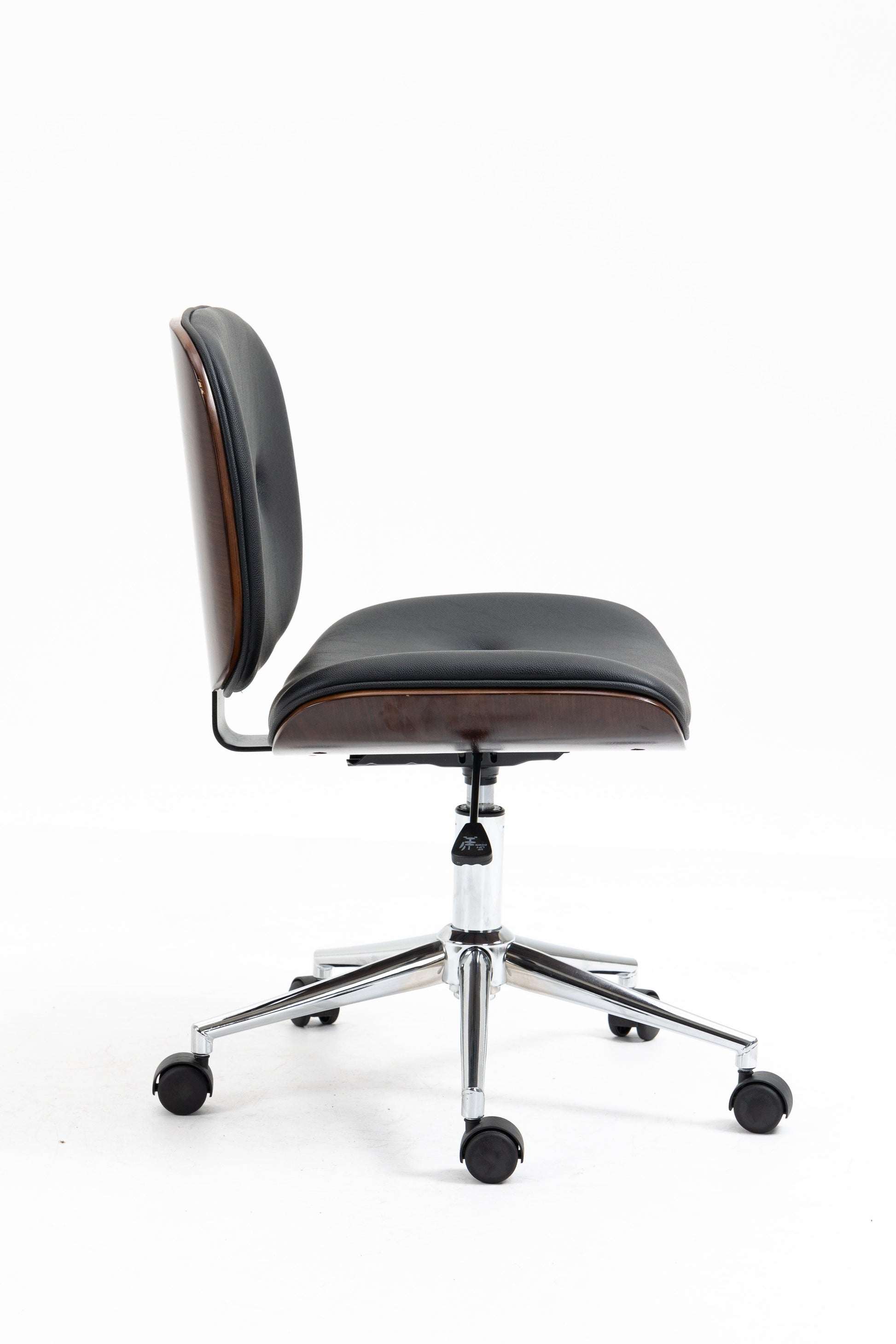 leather office chair designer