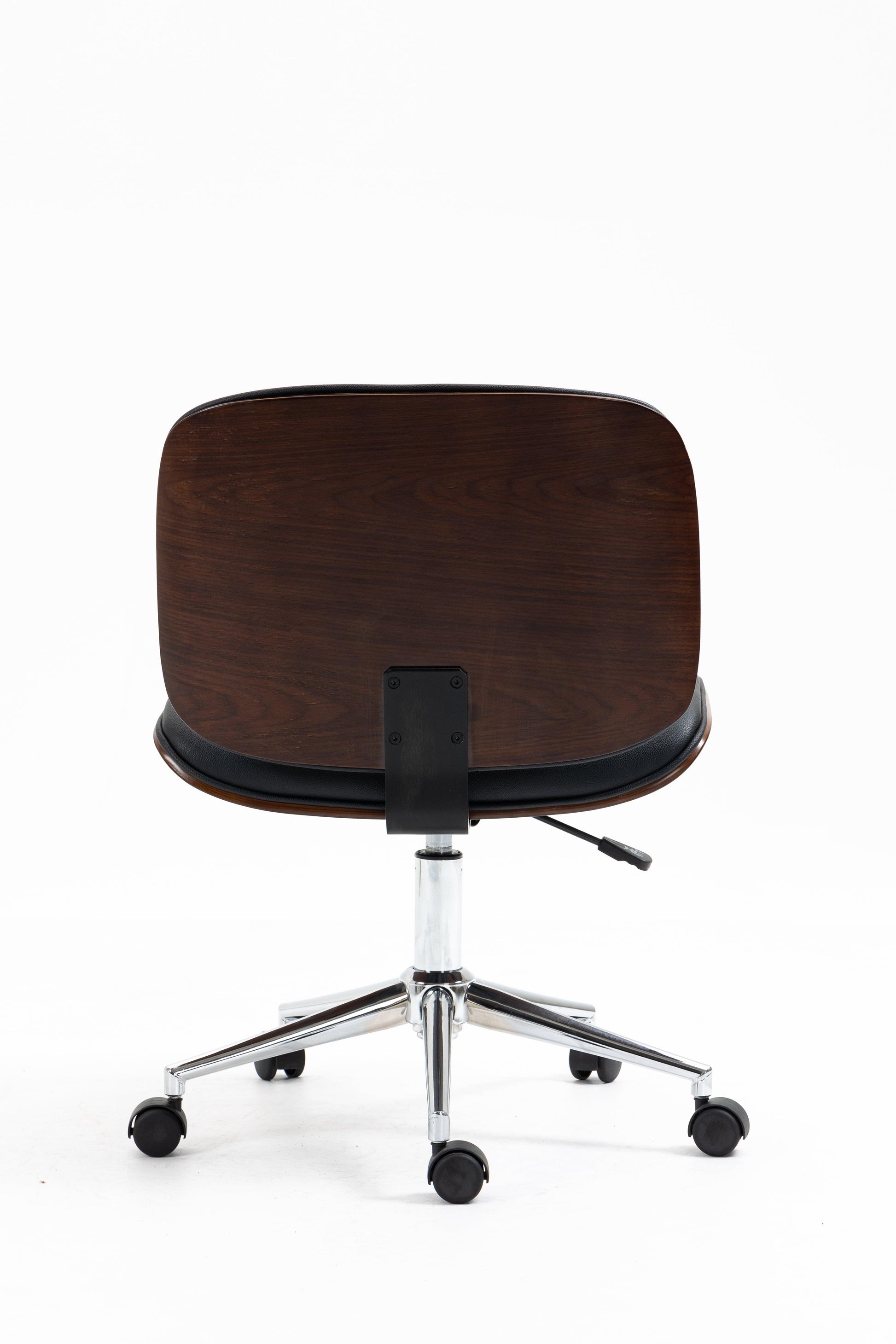 swivel chair without back