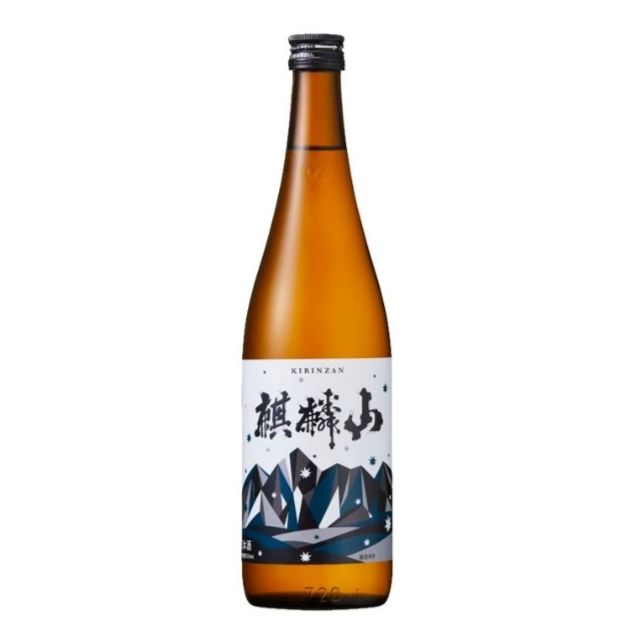 麒麟山やわらか“MELLOW” (720 ml) – Sakeno