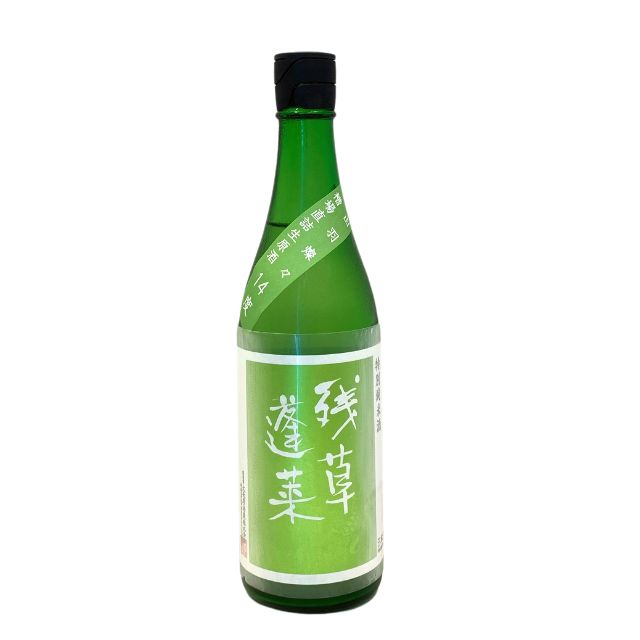 而今白鶴錦純米大吟釀（720 ml） – Sakeno