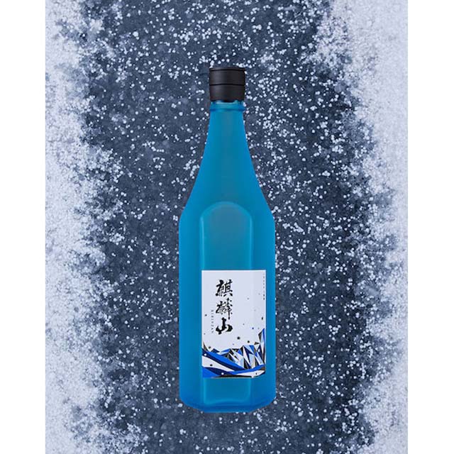 麒麟山Shooting Star "Blue Bottle" (720ml) – Sakeno