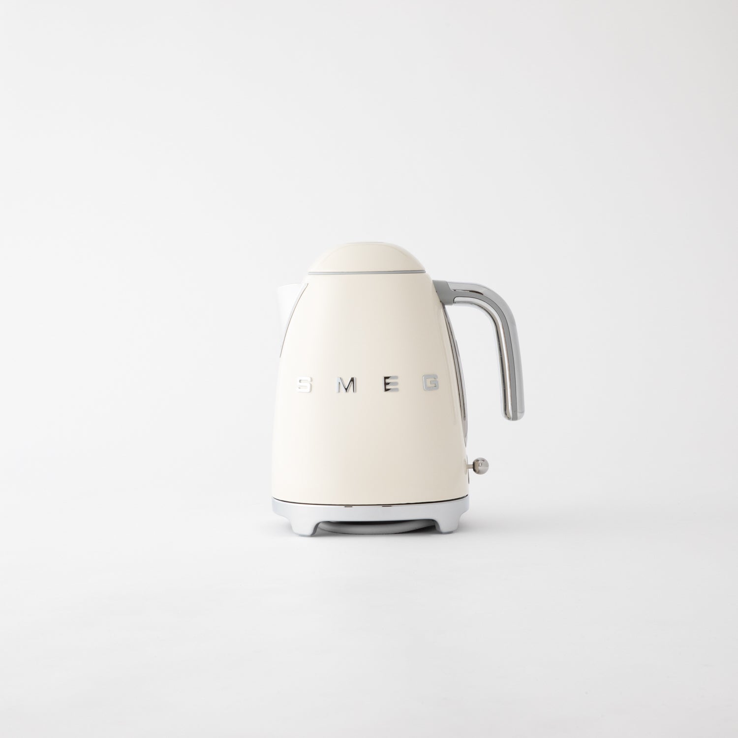 日本正規品SMEG 電気ケトル (1.7L)ホワイト zDM2Jnplen, 家電