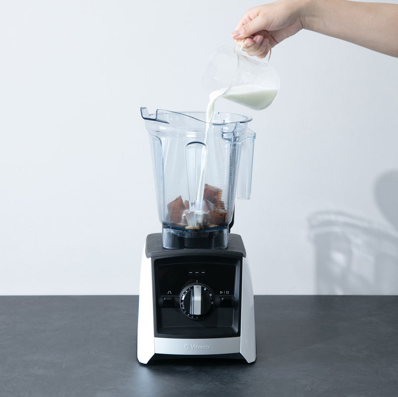 バイタミックス Vitamix A2300 アセントシリーズ ブラック-