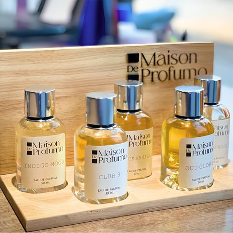 Maison de profumo perfumes