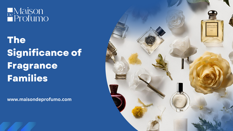 The Significance of Fragrance Families