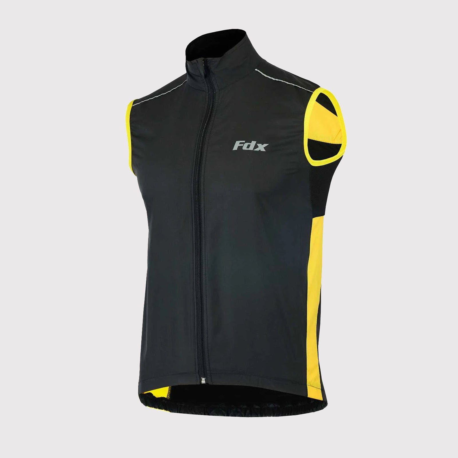 Buy Fdx Men's Sleeveless Cycling Gilets | FDX Sports® - FDX Sports AU