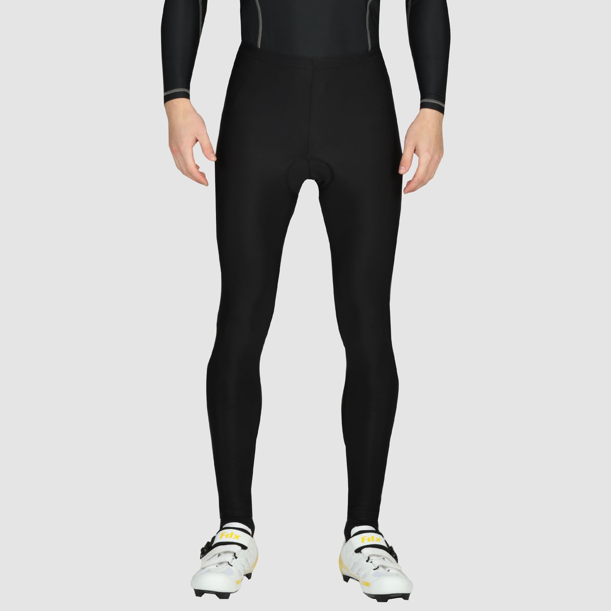 mens thermal bike tights