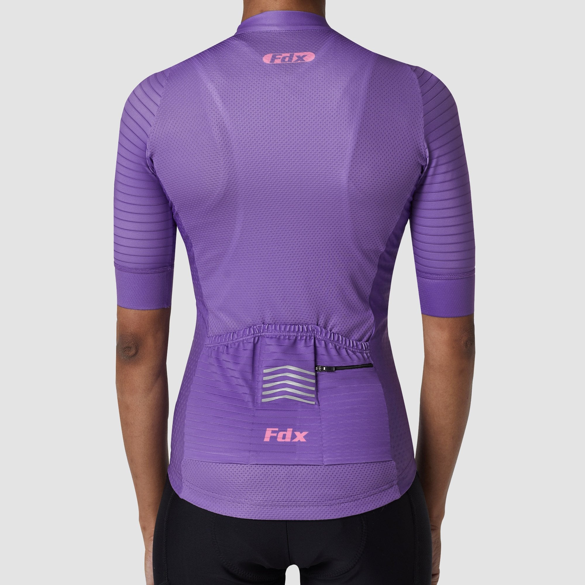 Essentials Women's Short-Sleeve Cycling Jersey 