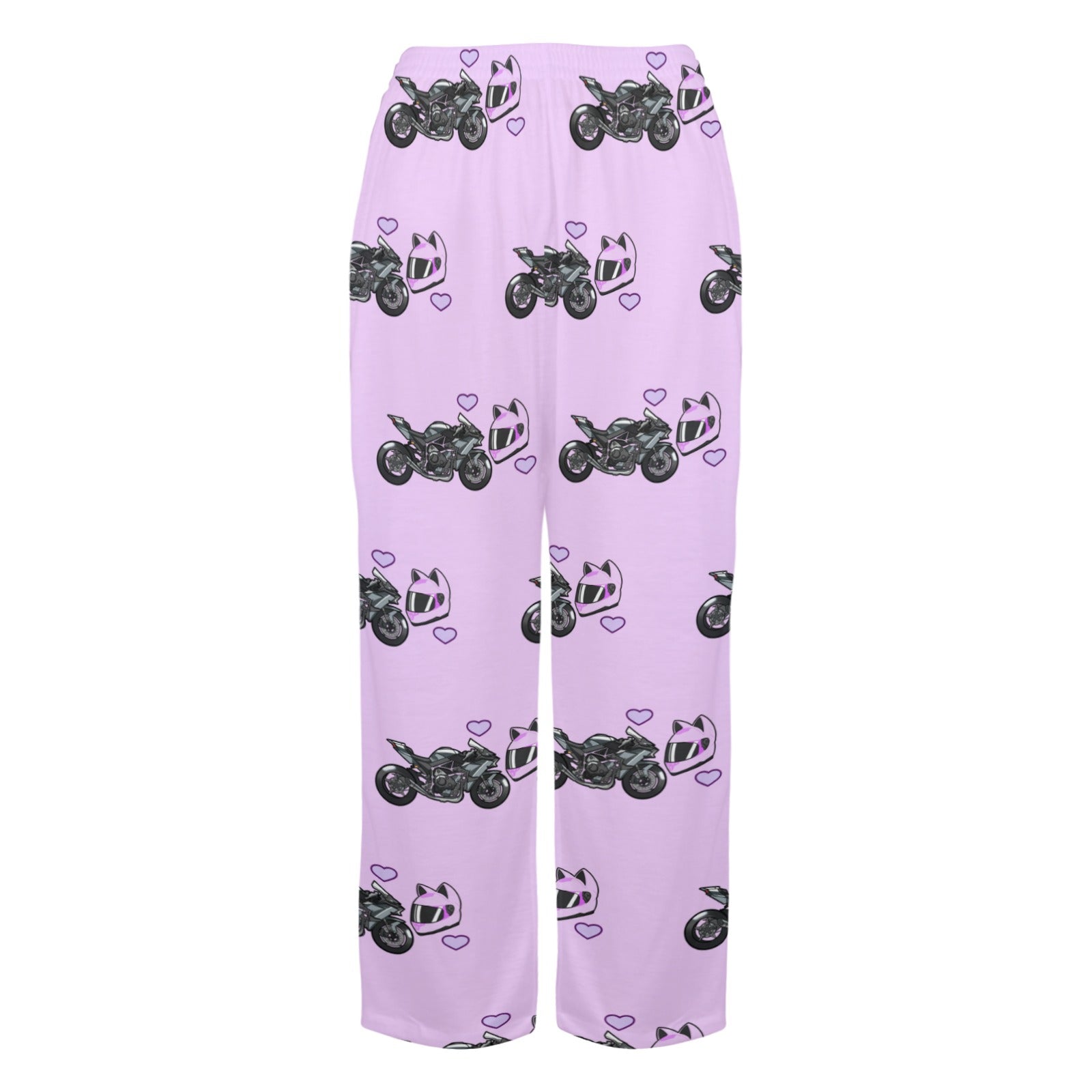 S20 PULSE F/BOYZ Pants- Pink – RBS-YAMAHA