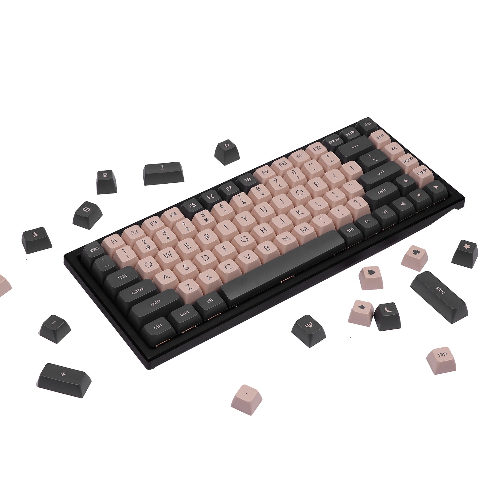 ajazz keyboard keycaps