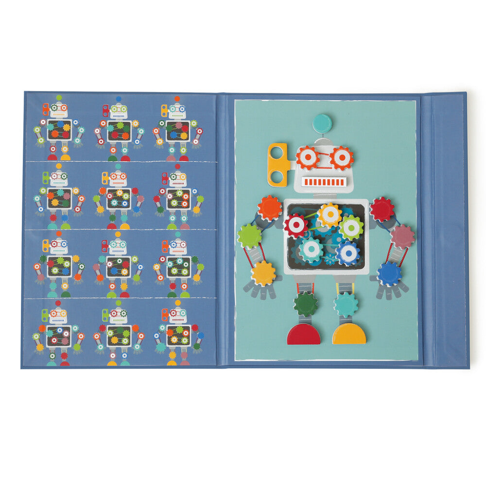 Scratch - Edulogic Book - Colours & Shapes Robot