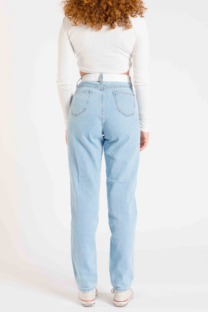 Warped Jeans - Denim Fashion Brand Based in Egypt