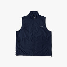 Load image into Gallery viewer, SPORTS WIND VEST - NAVY
