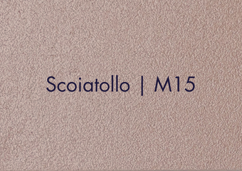 Artistic Color Metallo Spatollo Scoiatollo M15