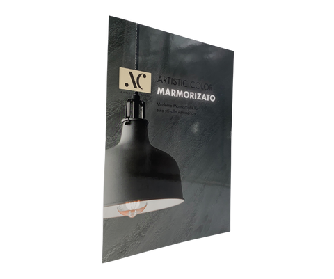 Artistic Color Marmorizato Echtmusterkatalog