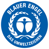 Profi DIN - Blauer Engel zertifiziert und konservierungsmittelfrei