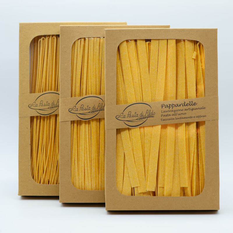 Herwig Ertl - Italienische Pasta - la Pasta di Aldo