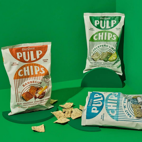 Pulp Chips