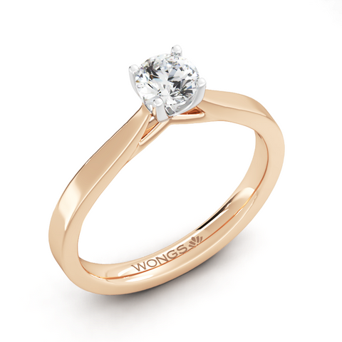 Luxury Designer Gold Engagement Rings | DMR in Altrincham, Manchester,  Liverpool, Canary Wharf & London