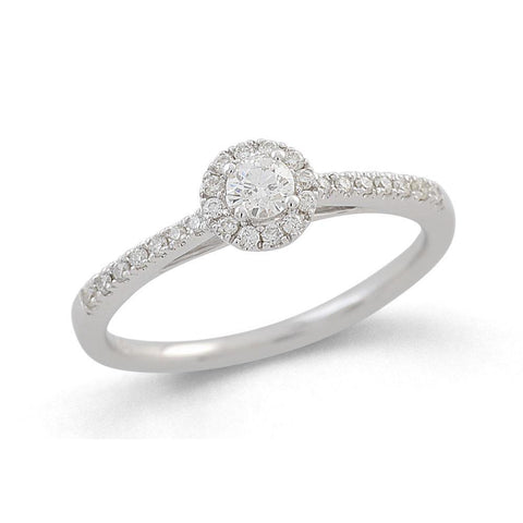 A Guide To Choosing The Perfect Engagement Ring | David M Robinson